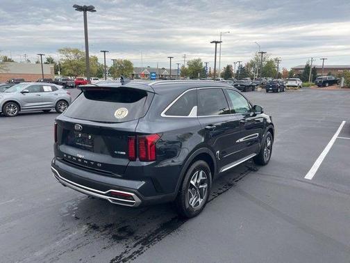 2021 Kia Sorento Hybrid S