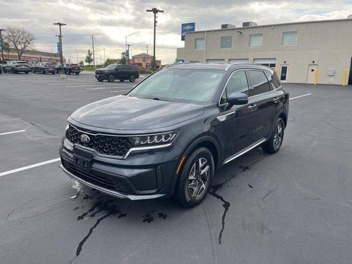 2021 Kia Sorento Hybrid S