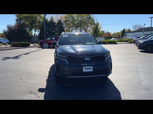 2021 Kia Sorento Hybrid S