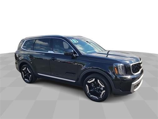 2023 Kia Telluride EX
