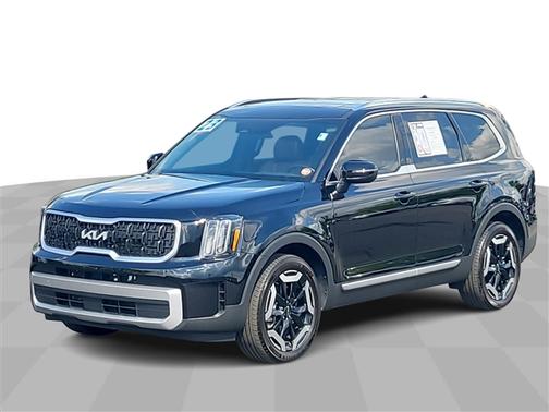 2023 Kia Telluride EX