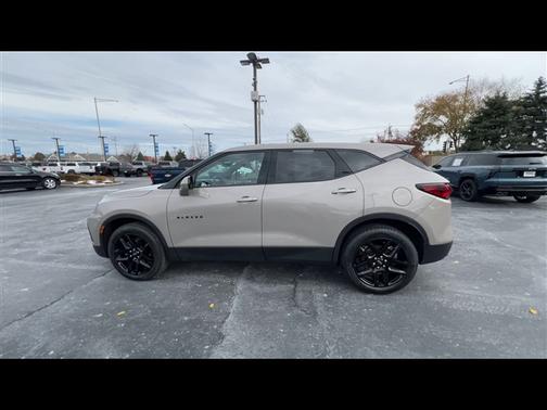 2021 Chevrolet Blazer 2LT