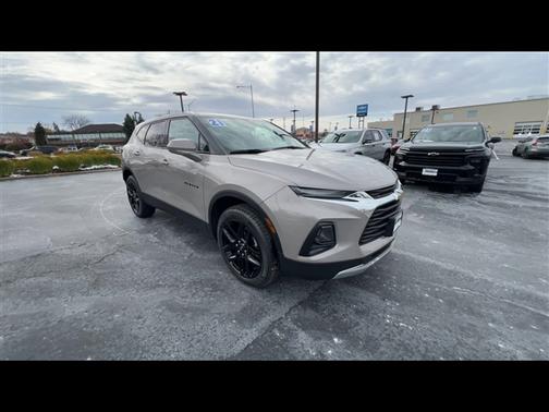 2021 Chevrolet Blazer 2LT
