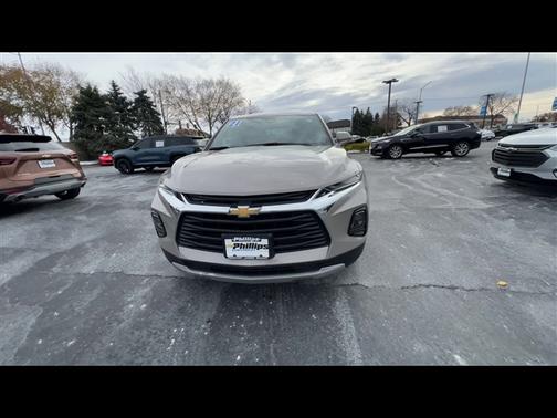 2021 Chevrolet Blazer 2LT