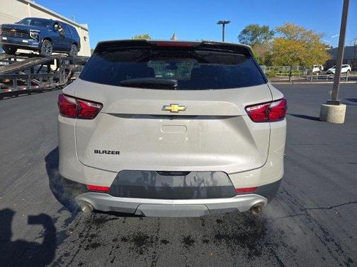 2021 Chevrolet Blazer 2LT