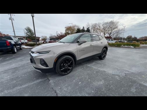 2021 Chevrolet Blazer 2LT