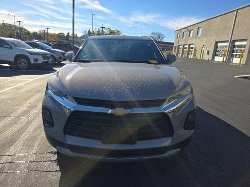 2021 Chevrolet Blazer 2LT