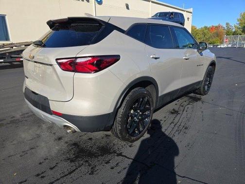 2021 Chevrolet Blazer 2LT