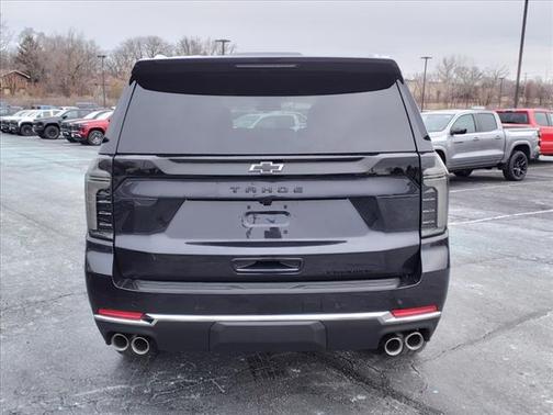 2025 Chevrolet Tahoe Premier