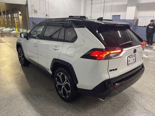 2025 Toyota RAV4 Plug-In Hybrid XSE