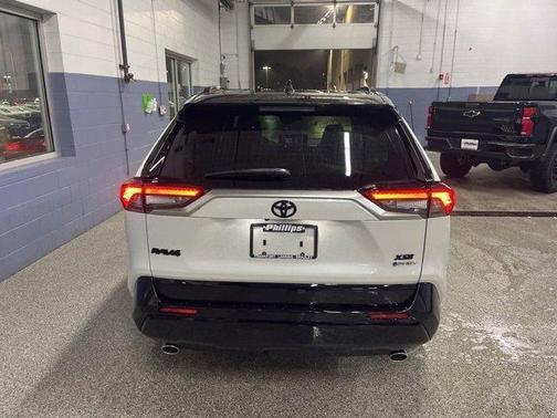 2025 Toyota RAV4 Plug-In Hybrid XSE