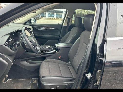 Ebony Twilight Metallic 2022 Buick Envision Preferred