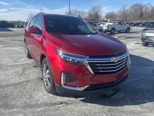 2023 Chevrolet Equinox Premier