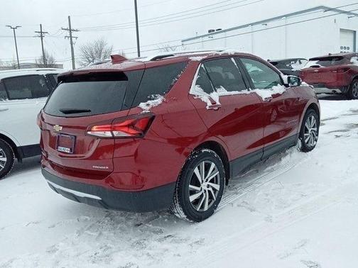 2023 Chevrolet Equinox Premier
