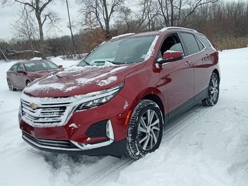 2023 Chevrolet Equinox Premier