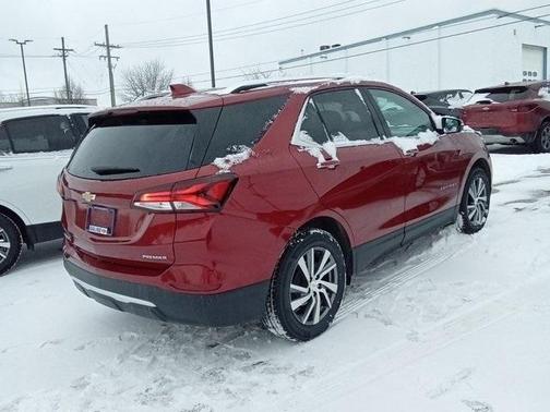 2023 Chevrolet Equinox Premier