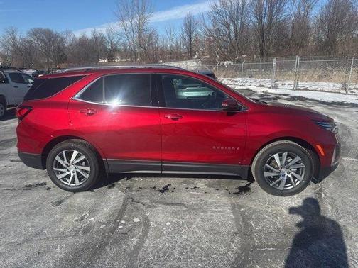 2023 Chevrolet Equinox Premier