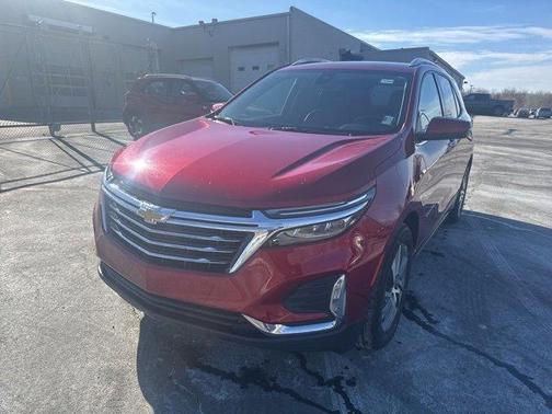 2023 Chevrolet Equinox Premier