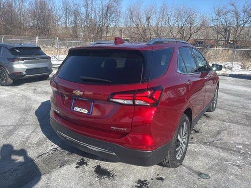 2023 Chevrolet Equinox Premier