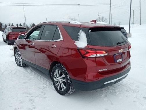 2023 Chevrolet Equinox Premier