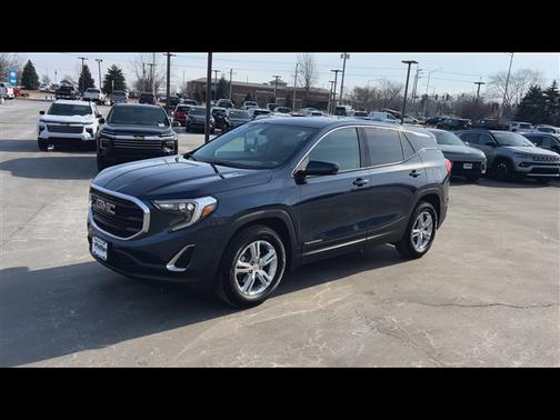 2018 GMC Terrain SLE