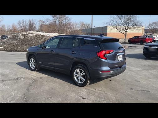 2018 GMC Terrain SLE