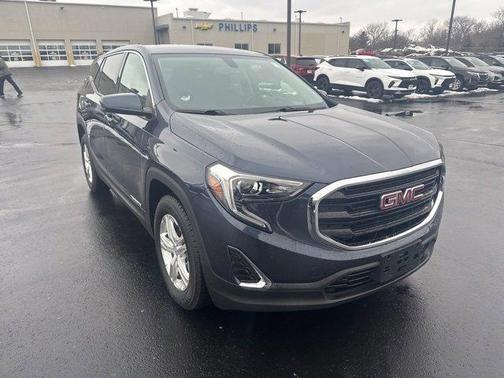 2018 GMC Terrain SLE