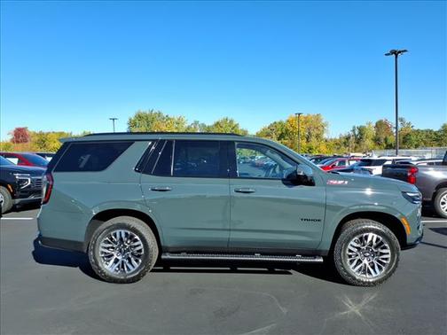 2026 Chevrolet Tahoe Z71