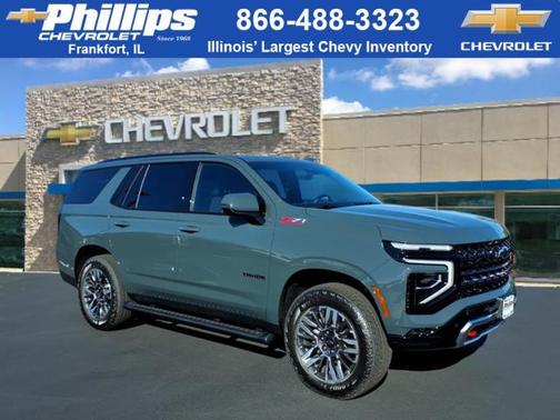 2026 Chevrolet Tahoe Z71