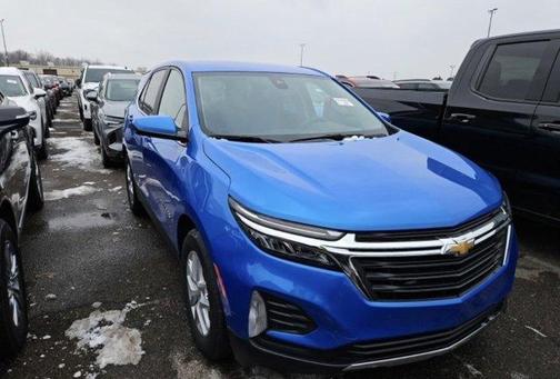 2024 Chevrolet Equinox LT