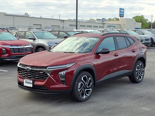2025 Chevrolet Trax 2RS