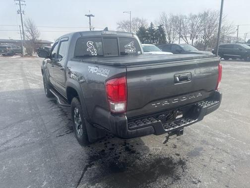 2016 Toyota Tacoma TRD Off Road
