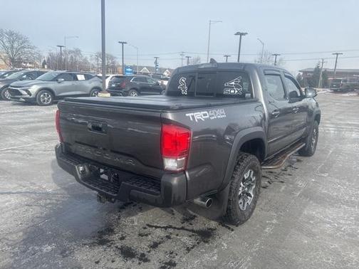 2016 Toyota Tacoma TRD Off Road