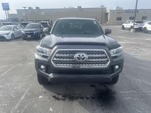 2016 Toyota Tacoma TRD Off Road