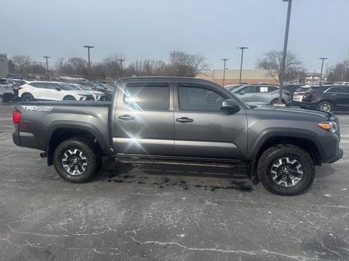 2016 Toyota Tacoma TRD Off Road