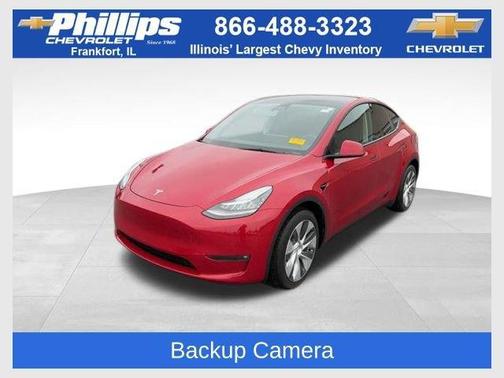 2021 Tesla Model Y Long Range