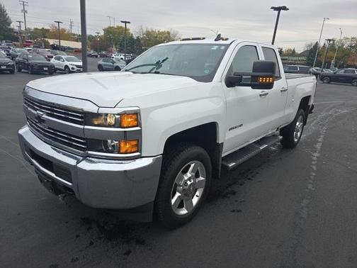 2018 Chevrolet Silverado 2500 WT