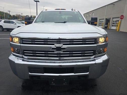 2018 Chevrolet Silverado 2500 WT