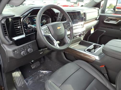2026 Chevrolet Silverado 2500 LT