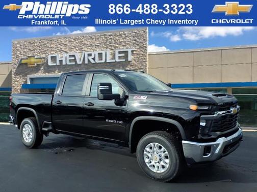 2026 Chevrolet Silverado 2500 LT