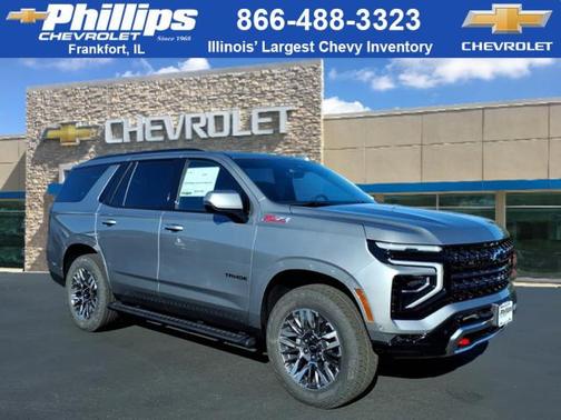 2026 Chevrolet Tahoe Z71