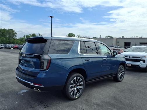 2025 Chevrolet Tahoe High Country