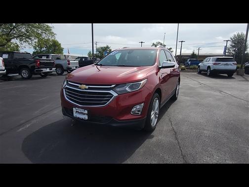 2018 Chevrolet Equinox Premier