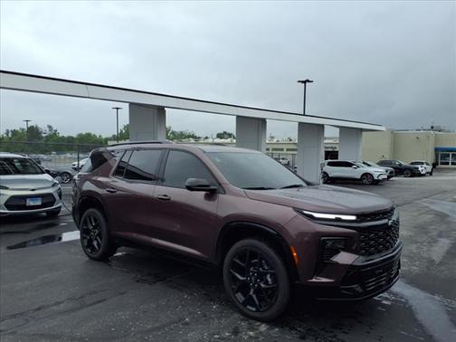 2025 Chevrolet Traverse RS