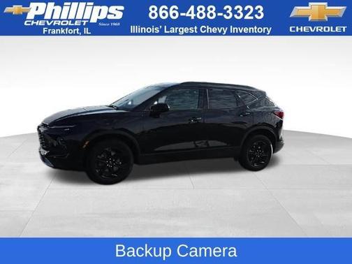 2024 Chevrolet Blazer LT