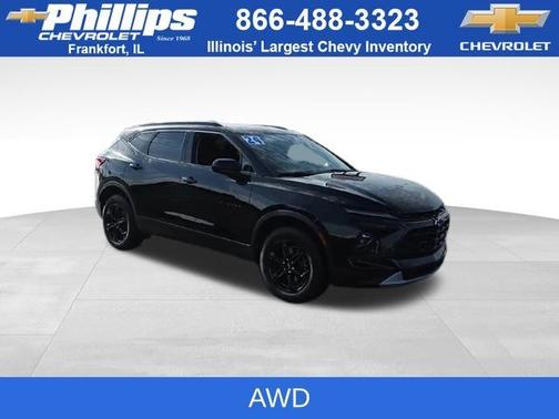 2024 Chevrolet Blazer LT