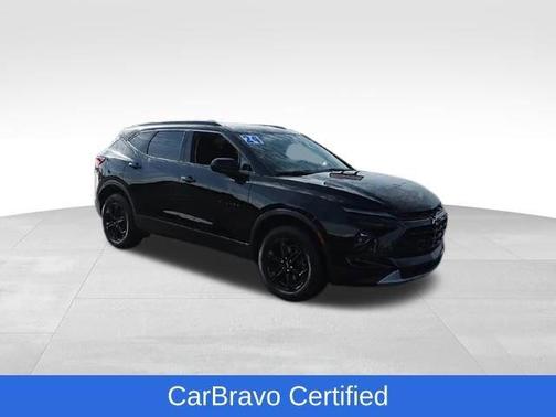 2024 Chevrolet Blazer LT