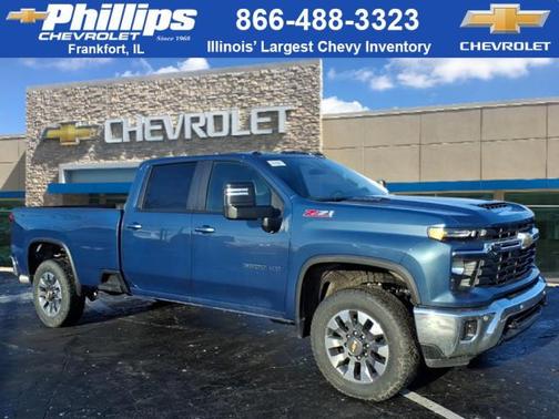2026 Chevrolet Silverado 3500 LT