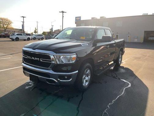 2021 RAM 1500 Big Horn