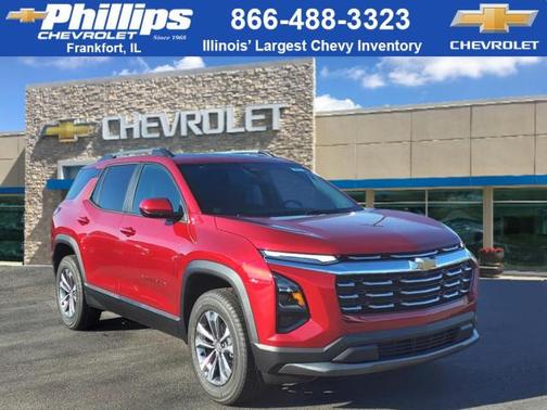 2025 Chevrolet Equinox LT